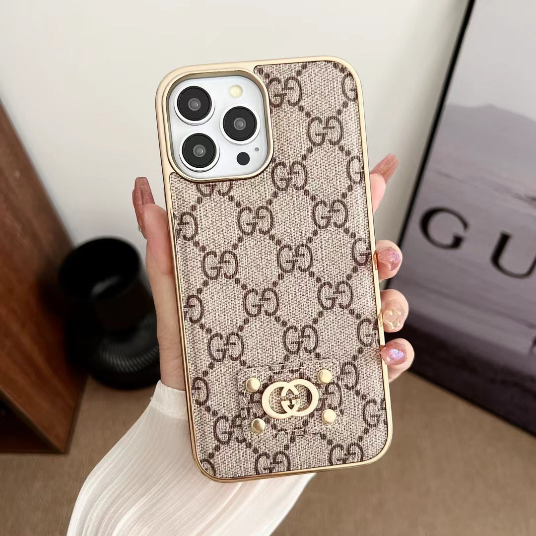 Louis Vuitton iPhone 14 Pro Max Case