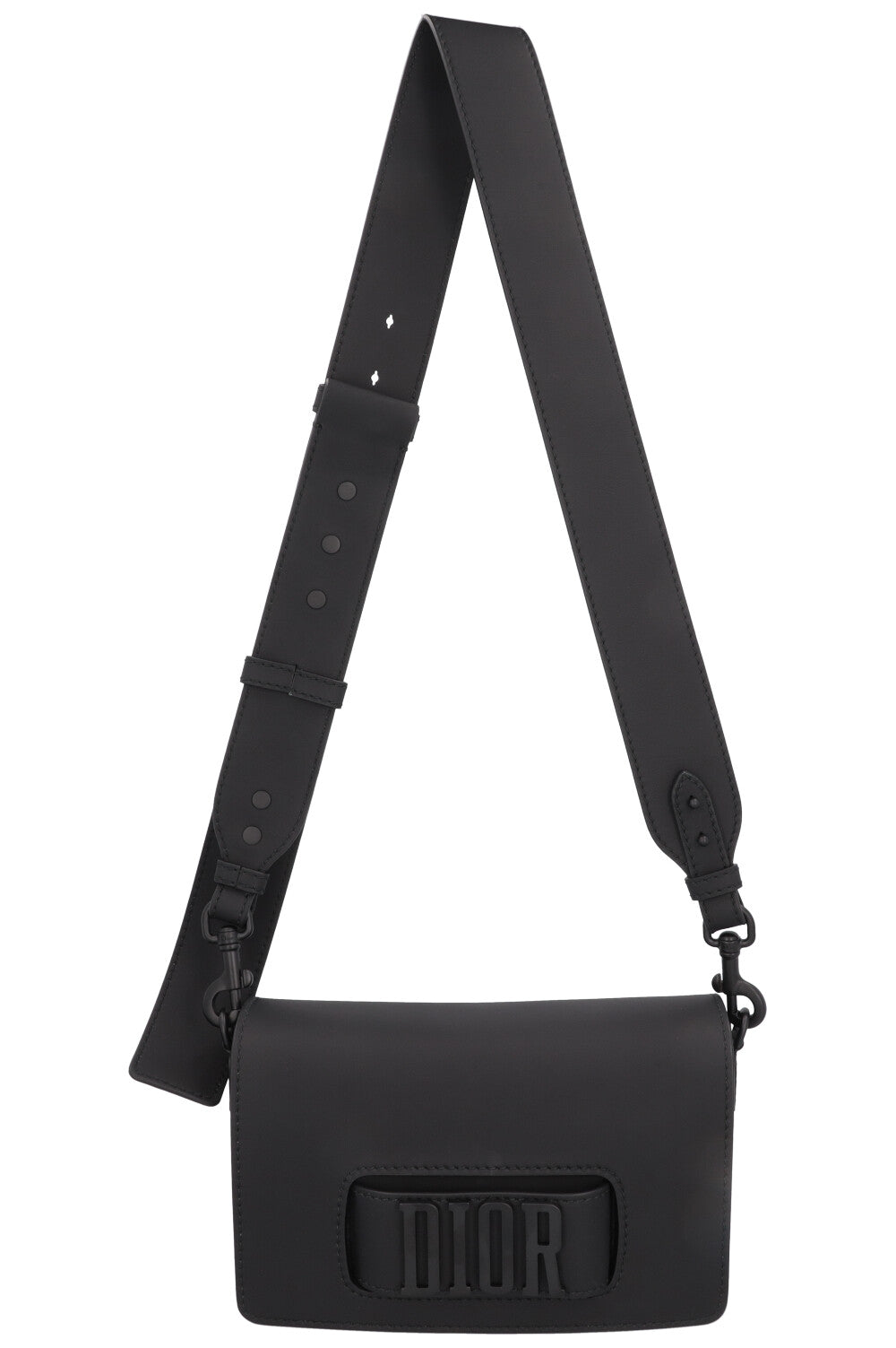 Christian Dior Dio R Evolution Bag Black