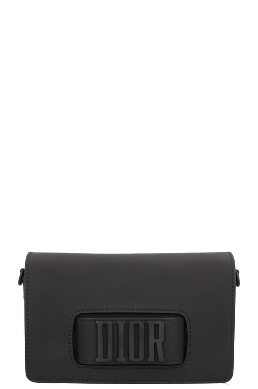 Christian Dior Dio R Evolution Bag Black