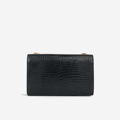 Saint Laurent Kate Red Shoulder Bag Style 9