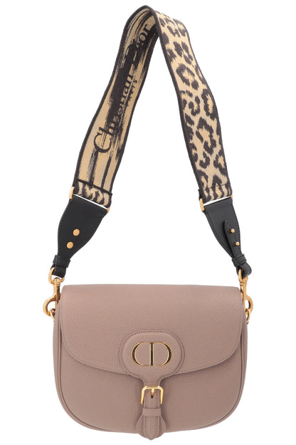Christian Dior Large Bobby Bag Taupe