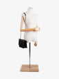 Saint Laurent Sunset Leather Black Shoulder Bag Style 9