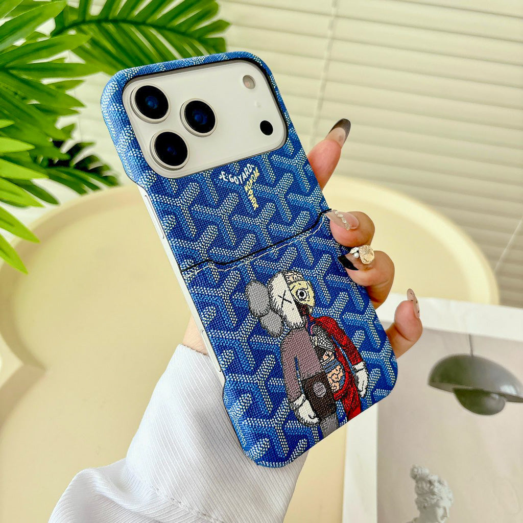 Goyard Phone Case Card Holder for 1317/Pro/Pro Max