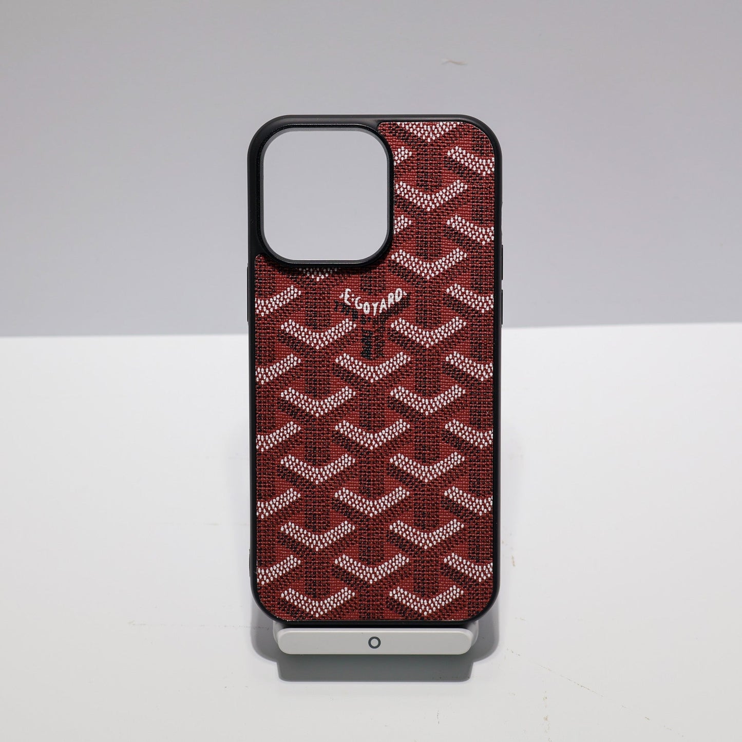 Goyard Phone Case for iPhone 13 14 15 16 Pro Max Plus