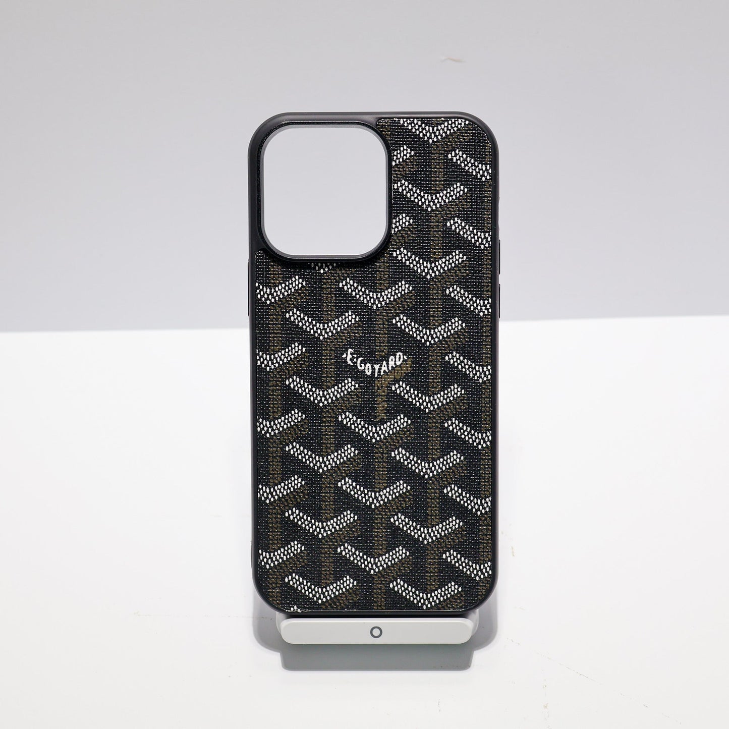 Goyard Phone Case for iPhone 13 14 15 16 Pro Max Plus
