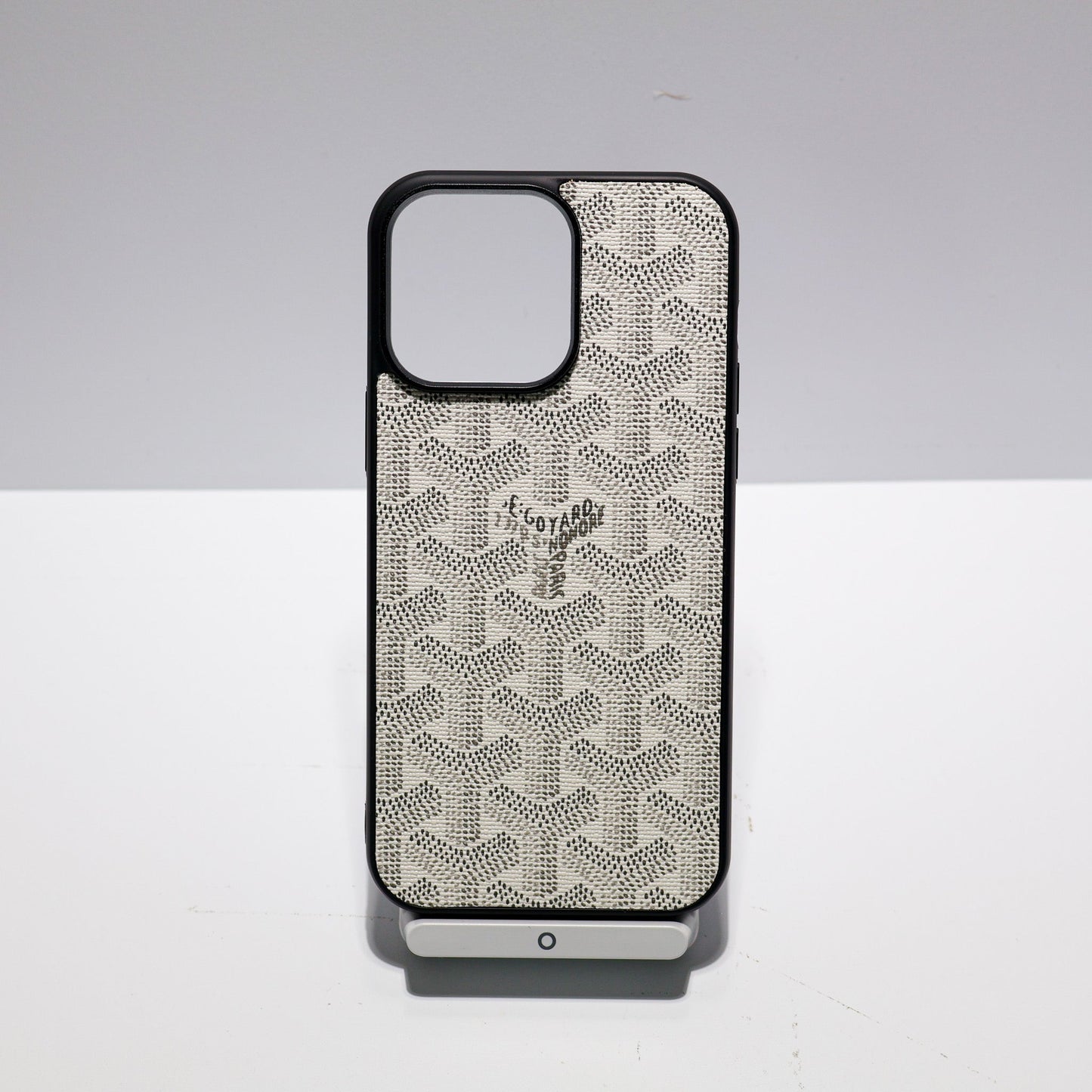 Goyard Phone Case for iPhone 13 14 15 16 Pro Max Plus