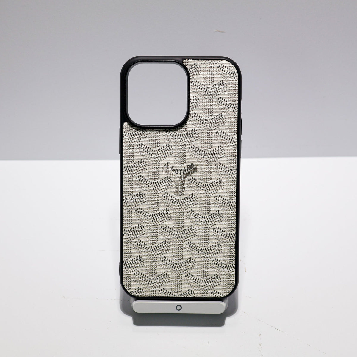 Goyard Phone Case For Iphone 13 14 15 16 Pro Max Plus Series / 18 Pro / 18 Pro Max