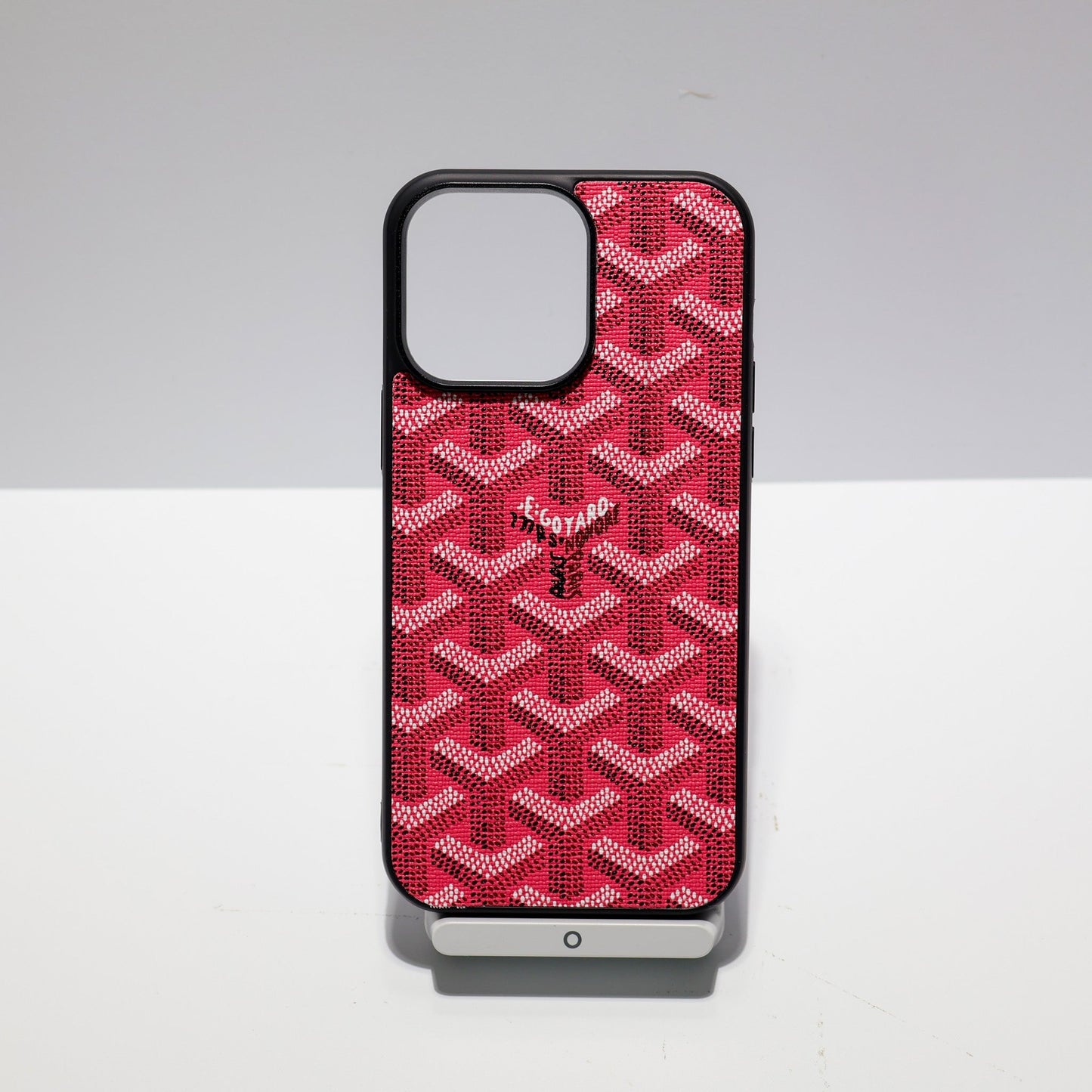 Goyard Phone Case for iPhone 13 14 15 16 Pro Max Plus