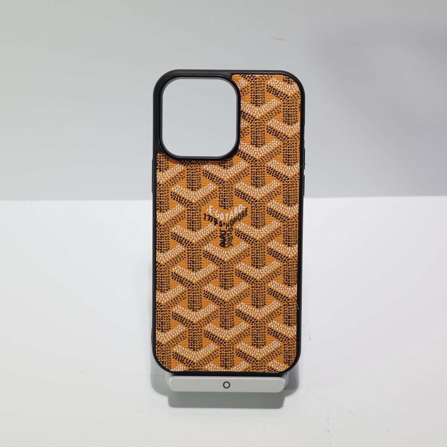Goyard Phone Case for iPhone 13 14 15 16 Pro Max Plus
