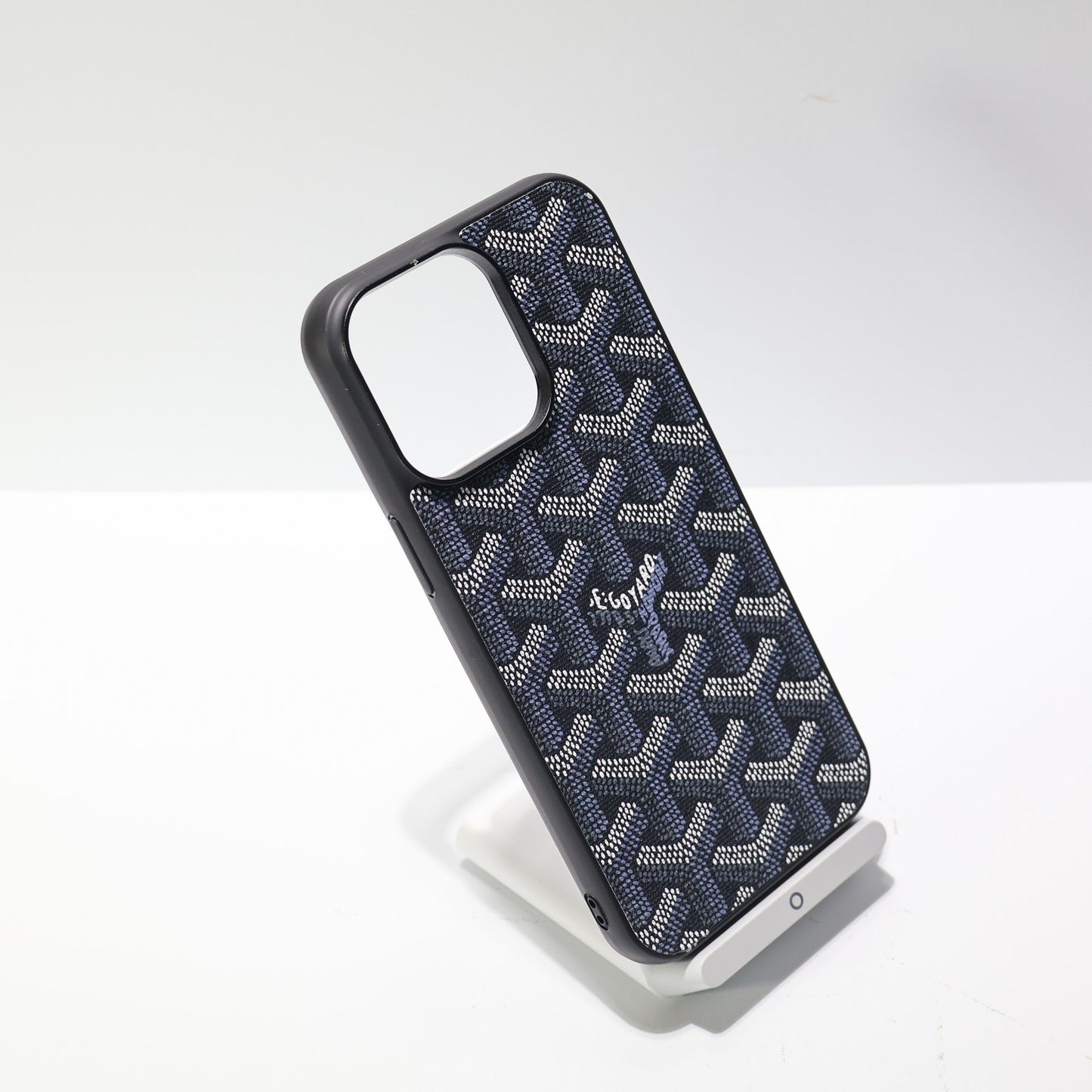 Goyard Phone Case for iPhone 13 14 15 16 Pro Max Plus