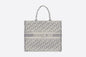 Dior Book Tote Leather Tote Bag