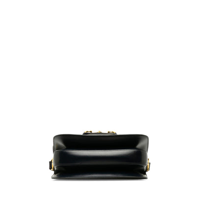 Gucci 1955 Horsebit Web Shoulder Bag (SHG-K3r9Rb)