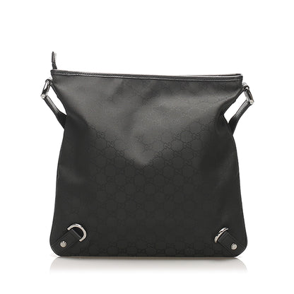 Gucci GG Canvas Abbey D-Ring Crossbody Bag