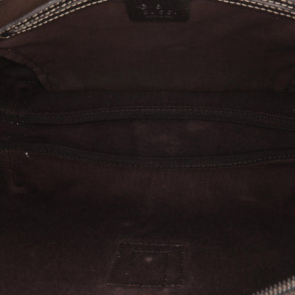 Gucci Abbey GG Crystal Shoulder Bag