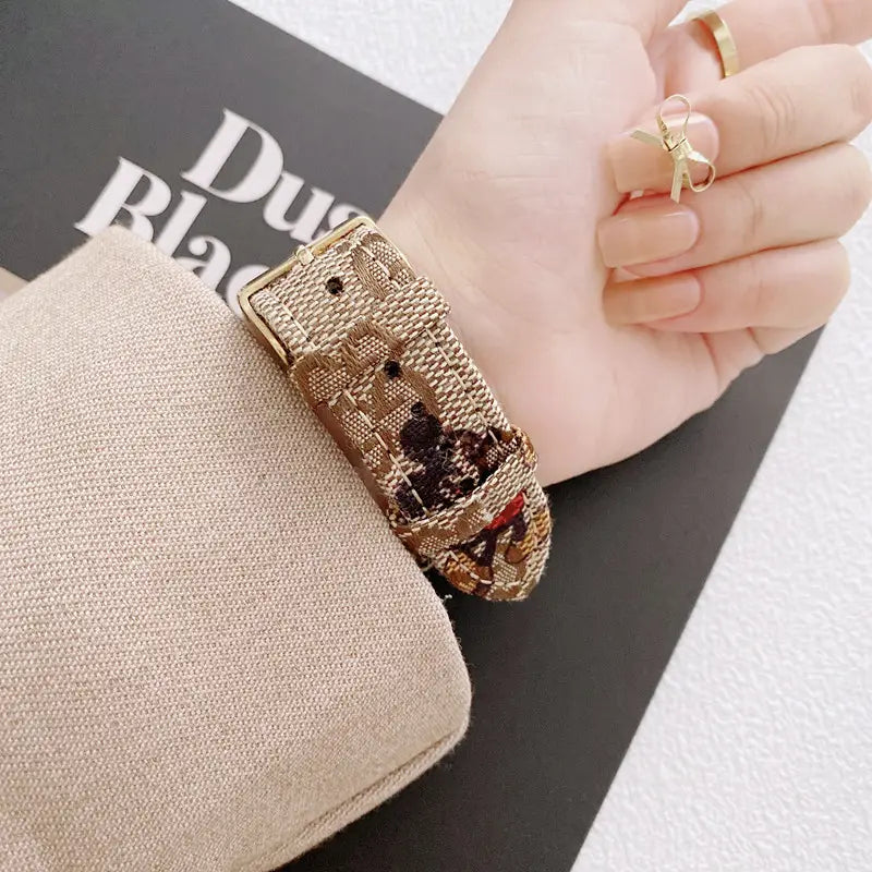 Fashion Design Apple Watch Band