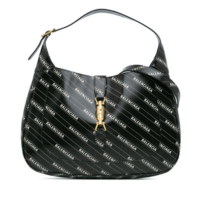 Gucci Balenciaga The Hacker Project Medium Calfskin Jackie 1961 Crossbody