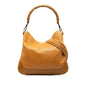 Gucci Bamboo Diana Leather Satchel (SHG-Gr6KBL)