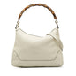 Gucci Bamboo Diana Satchel (SHG-kEnJle)