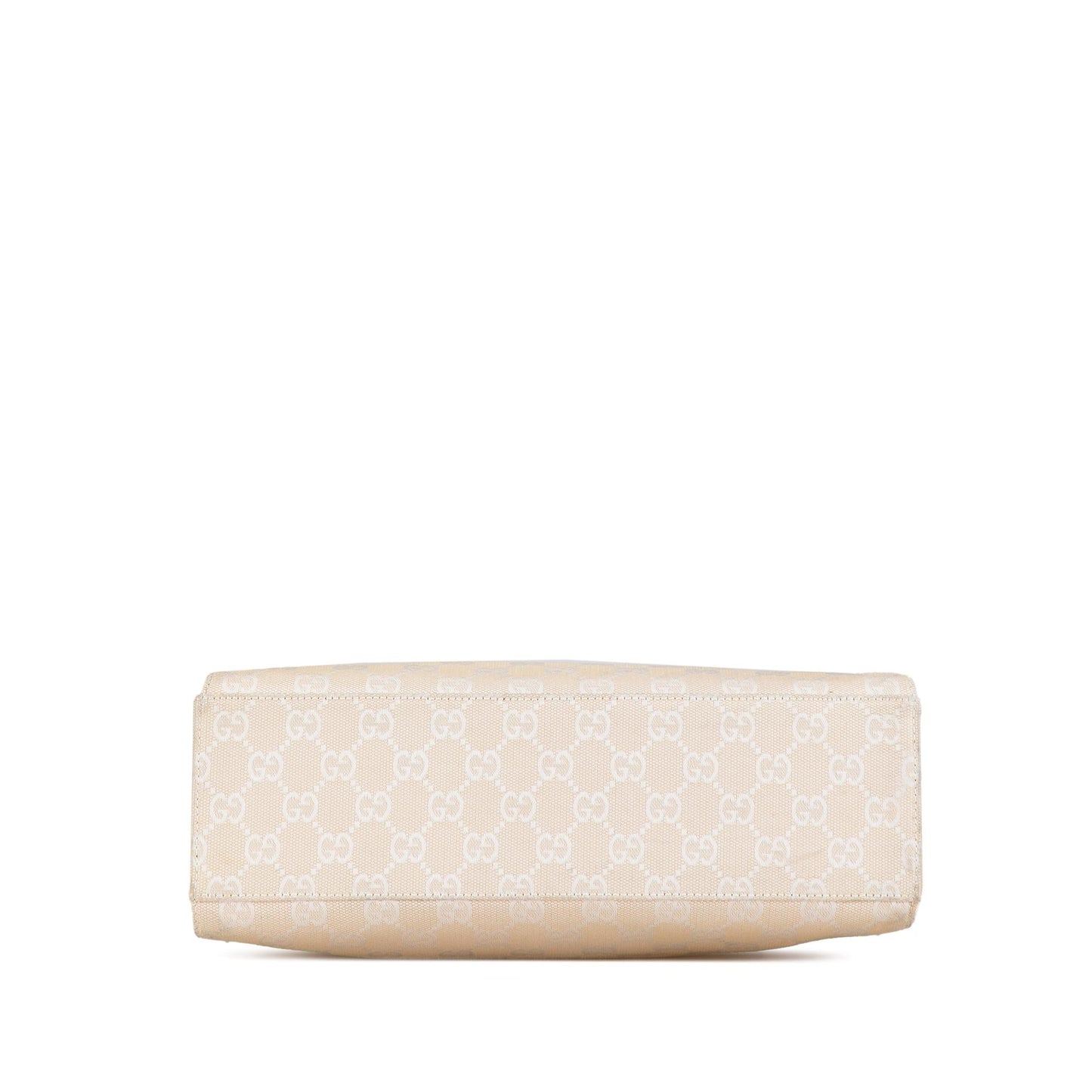 Gucci Bamboo GG Canvas Satchel (SHG-hlGu6W)