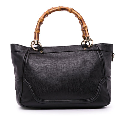 Gucci Bamboo Tassel Tote Bag (SHG-7lSzMQ)