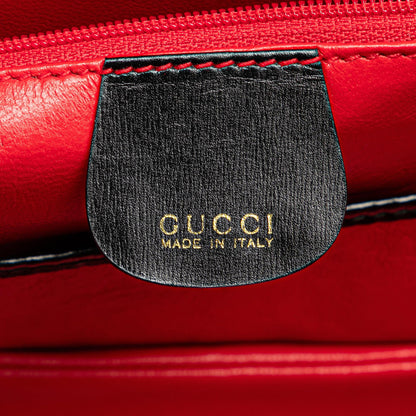 Gucci Calfskin Bamboo Night