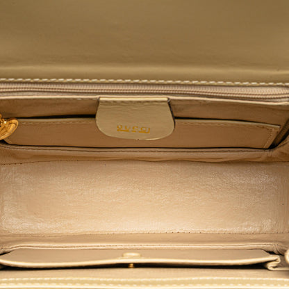 Gucci Calfskin Bamboo Night