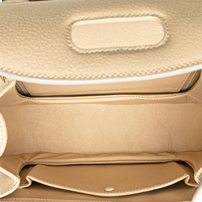 Gucci Calfskin Bamboo Night