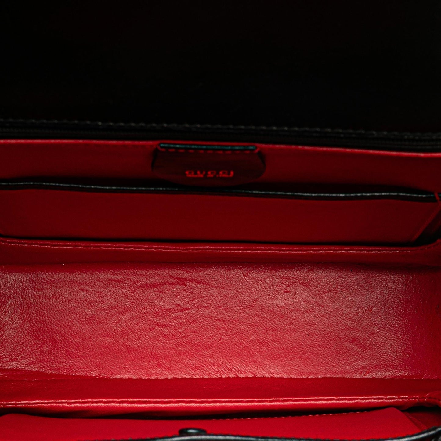 Gucci Calfskin Bamboo Night