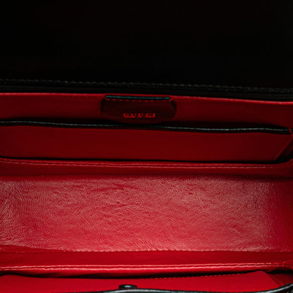 Gucci Calfskin Bamboo Night