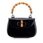 Gucci Calfskin Bamboo Night