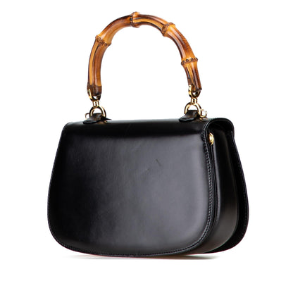 Gucci Calfskin Bamboo Night