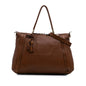 Gucci Calfskin Bella Satchel