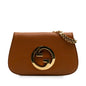 Gucci Calfskin Blondie Chain Satchel