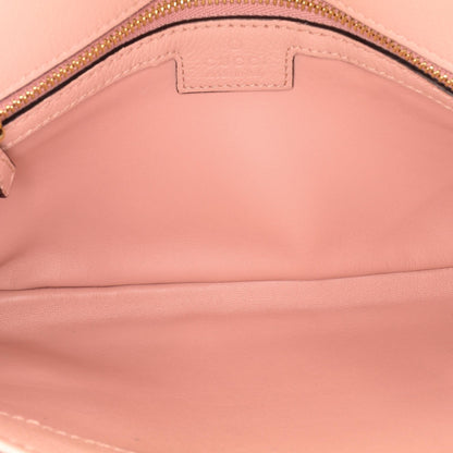 Gucci Calfskin Blondie Chain Satchel
