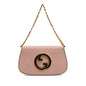 Gucci Calfskin Blondie Chain Satchel