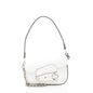 Gucci Calfskin Horsebit 1955 Asymmetric Mini Shoulder Bag