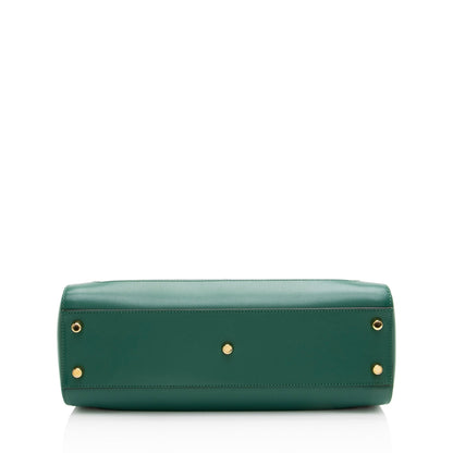 Gucci Calfskin Jackie 1961 Medium Tote