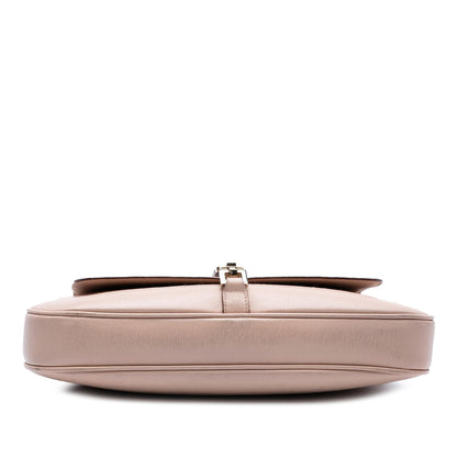 Gucci Calfskin Jackie O Flap