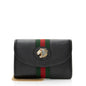 Gucci Calfskin Rajah Mini Flap Bag