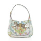 Gucci Calfskin Shangai Tiger Jackie 1961 Small Hobo