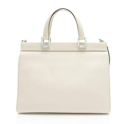 Gucci Calfskin Zumi Medium Tote
