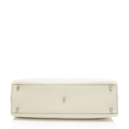 Gucci Calfskin Zumi Medium Tote