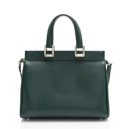 Gucci Calfskin Zumi Small Tote