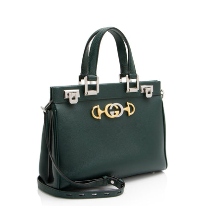 Gucci Calfskin Zumi Small Tote