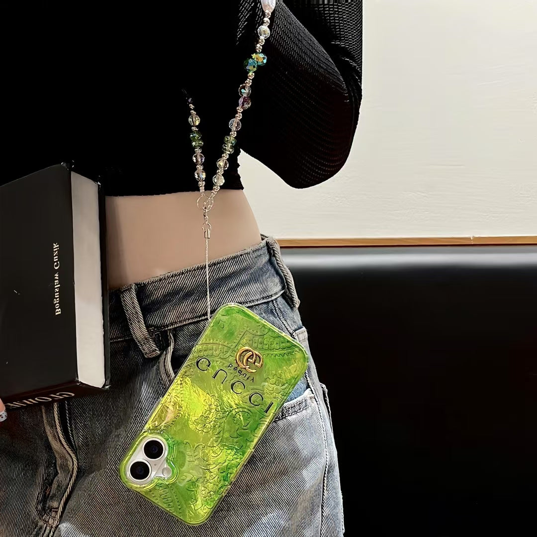 Gucci Chameleon iPhone Case