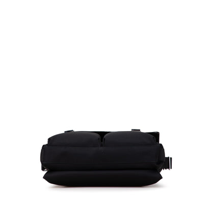 Gucci Canvas Messenger Bag