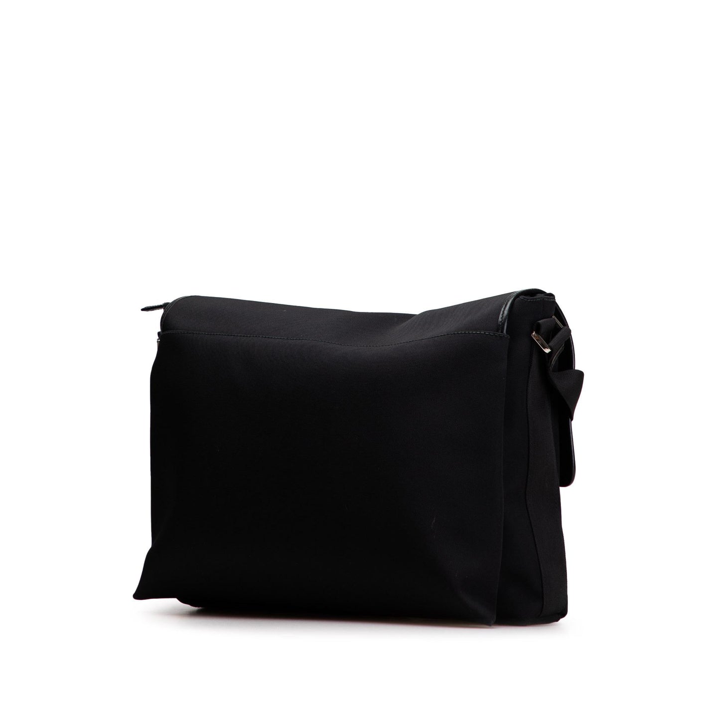 Gucci Canvas Messenger Bag