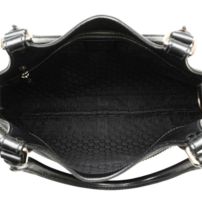 Gucci Canvas Reins Shoulder Bag