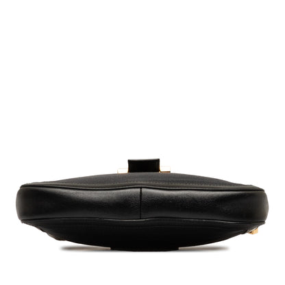 Gucci Canvas Shoulder Bag (SHG-3KiGwd)