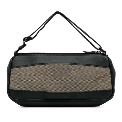 Gucci Canvas Shoulder Bag